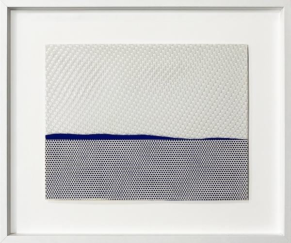 LICHTENSTEIN Roy - Seascape (1)